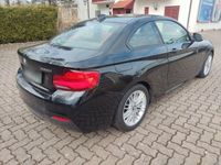 gebraucht BMW 220 i Steptronic Coupé M Sport M Sport