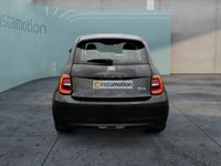 gebraucht Fiat 500e ICON 42 kWh WINTER PARK KOMFORTPAK NAV ALU KLIMAAUTOMATIK