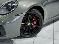 Gebraucht Porsche 911 Carrera S Chrono 451 PS (331 kW) 2020 Grün Coupé