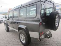 gebraucht Land Rover Defender 110 Station Wagon Style,SH,GSD,AHK