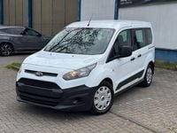 Gebraucht Ford Tourneo Connect 95 PS (69 kW) 2014 Weiß Van / Kleinbus