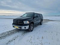 gebraucht Dodge Ram 5.7 v8 4x4 allrad laramie crew cab