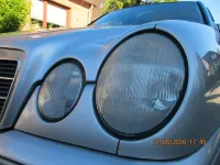 Gebraucht Mercedes E240 Classic 170 PS (125 kW) 1998 Silber Limousine