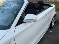 Gebraucht BMW 120 Cabriolet M Sport 178 PS (130 kW) 2012 Weiß Cabrio