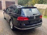 Gebraucht VW Passat Exclusive 299 PS (219 kW) 2013 Schwarz Kombi