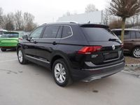 gebraucht VW Tiguan Allspace 1.4 TSI ACT COMFORTLINE * SOFORT * ACTIVE LIGHTING SYSTEM * NAVI * WINTERPAKET