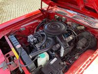 Gebraucht Dodge Challenger 230 PS (169 kW) 1974 Rot Coupé