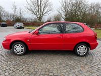 Gebraucht Toyota Corolla Terra 97 PS (71 kW) 2000 Rot Limousine