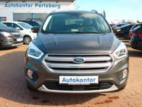 Gebraucht Ford Kuga Titanium 179 PS (131 kW) 2018 Grau SUV