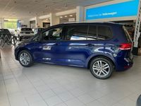 Neu VW Touran Move 150 PS (110 kW) 2025 Blau Van / Kleinbus