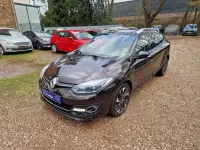 Gebraucht Renault Mégane Bose Edition 132 PS (97 kW) 2014 Grau Limousine