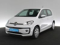 Gebraucht VW up! 65 PS (47 kW) 2021 Weiss / pure white Kleinwagen