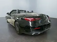 Gebraucht Mercedes CLE200 AMG 204 PS (150 kW) 2025 Schwarz Cabrio