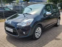 Gebraucht Citroën C3 SELECTION 68 PS (50 kW) 2013 Schwarz Limousine