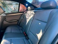 Gebraucht BMW 316 116 PS (85 kW) 2003 Schwarz Limousine