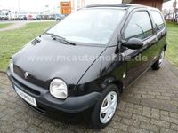 Gebraucht Renault Twingo Expression 75 PS (55 kW) 2003 Schwarz metallic Kleinwagen