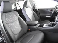 Gebraucht Toyota RAV4 218 PS (160 kW) 2021 Grau (metallic) SUV
