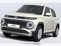 Neu Hyundai Inster Select 71 kW (97 PS) 2025 Schwarz (abyss black) Kleinwagen