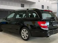 Gebraucht Mercedes C200 136 PS (100 kW) 2012 Schwarz Kombi