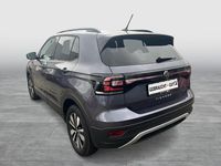 Gebraucht VW T-Cross Move 150 PS (110 kW) 2023 Grau SUV
