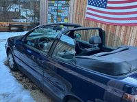 Gebraucht VW Golf Cabriolet 116 PS (85 kW) 2002 Blau Cabrio