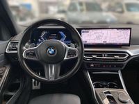 Gebraucht BMW 320 Shadowline 190 PS (139 kW) 2022 Blau Kombi