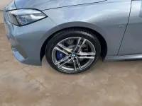 Gebraucht BMW M235 306 PS (225 kW) 2023 Skyscraper grau metallic Coupé