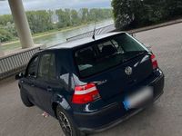 gebraucht VW Golf IV 