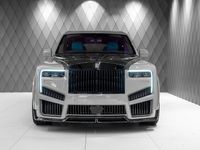 Neu Rolls Royce Cullinan 571 PS (419 kW) 2026 Grau SUV