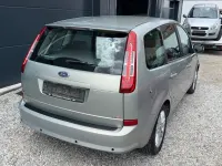 Gebraucht Ford C-MAX Ghia 136 PS (100 kW) 2009 Van / Kleinbus