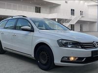 Gebraucht VW Passat 140 PS (102 kW) 2014 Weiß Kombi