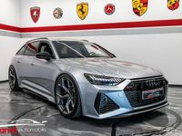 Gebraucht Audi RS6 Exclusive 630 PS (463 kW) 2024 Silber Kombi
