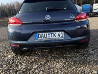 Gebraucht VW Scirocco Team 122 PS (89 kW) 2011 Blau Coupé