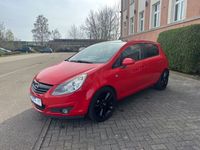 gebraucht Opel Corsa D Color Edition+1.4D+TÜV NEU+KLIMA+ALU+