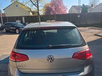 Brugt VW Golf VII 125 HK (91 kW) 2013 Grå Hatchback