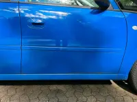 Gebraucht Opel Meriva 90 PS (66 kW) 2005 Blau Van / Kleinbus