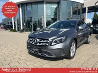 Gebraucht Mercedes GLA200 Urban 156 PS (114 kW) 2018 Grau SUV