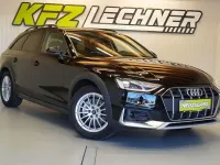 Gebraucht Audi A4 Allroad 204 PS (150 kW) 2022 Schwarz Kombi