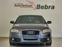 Gebraucht Audi A3 S-Line 200 PS (147 kW) 2011 Grau Kleinwagen