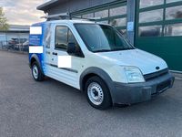 Second-hand Ford Transit 75 CP (55 kW) 2005 Alb Monovolum