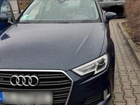 Gebraucht Audi A3 Sport 184 PS (135 kW) 2020 Blau Limousine