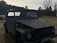 Gebraucht VW 181 34 PS (25 kW) 1970 Grün SUV