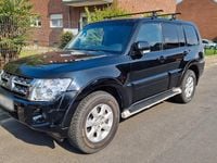 Gebraucht Mitsubishi Pajero 200 PS (147 kW) 2012 Schwarz SUV