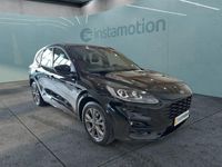 Gebraucht Ford Kuga ST-Line 120 PS (88 kW) 2023 Schwarz SUV