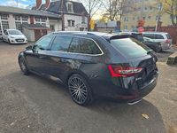 Gebraucht Skoda Superb Style 280 PS (205 kW) 2015 Schwarz Kombi