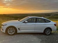 Gebraucht BMW 320 Advantage 190 PS (139 kW) 2020 Weiß Kleinwagen