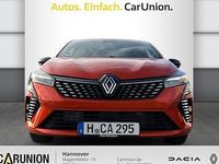 Gebraucht Renault Clio V Techno 91 PS (66 kW) 2025 Valenciaorange metallic Limousine
