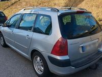 gebraucht Peugeot 307 TDI