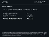 Gebraucht Audi A5 Advanced Plus 163 PS (119 kW) 2022 Manhattangrau metallic Coupé