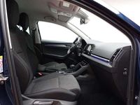 gebraucht Skoda Karoq 1.5 TSI DSG Style Navi ACC Kamera Virtual Ambiente